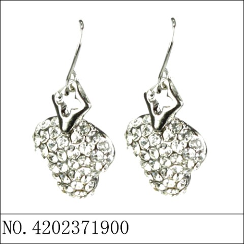 Earrings White