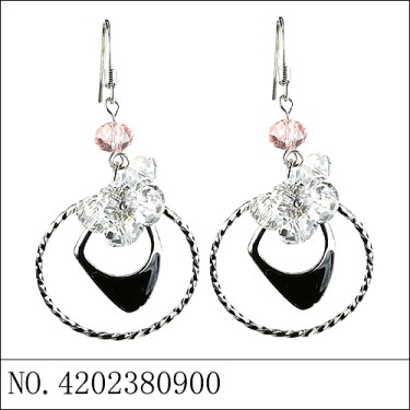 Earrings White