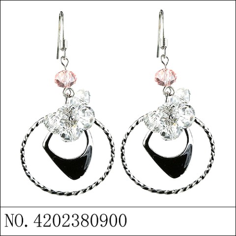 Earrings White