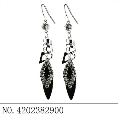 Earrings White