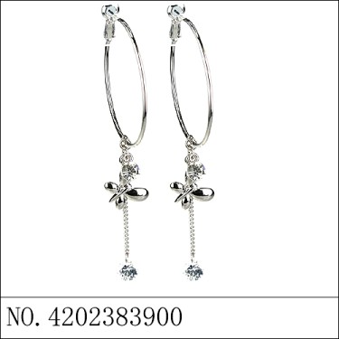 Earrings White