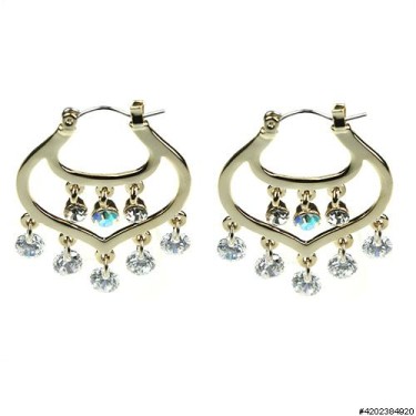 Earrings Gold