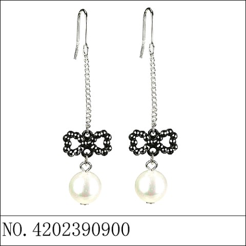 Earrings White