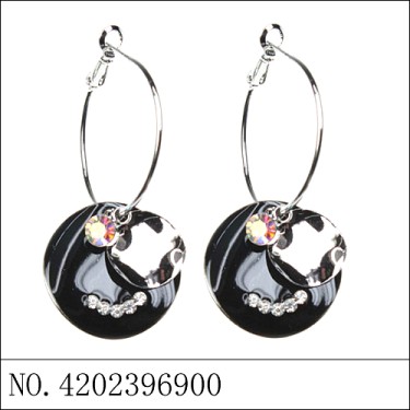 Earrings White