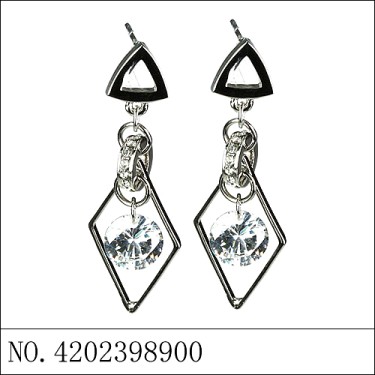 Earrings White