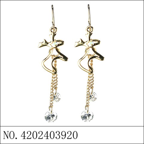 Earrings Gold