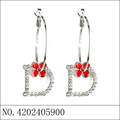 Earrings White