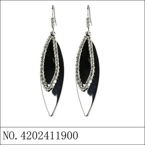 Earrings White