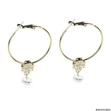 Earrings Gold