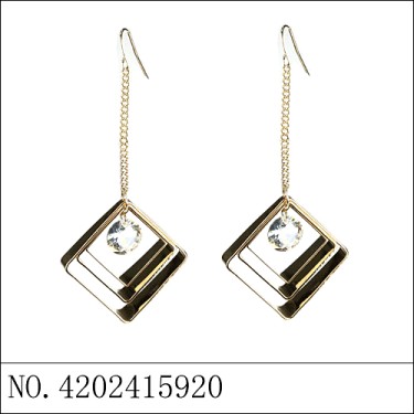 Earrings Gold