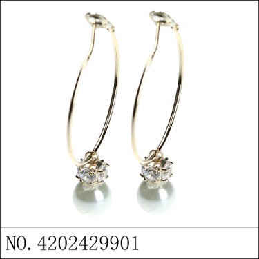 Earrings White