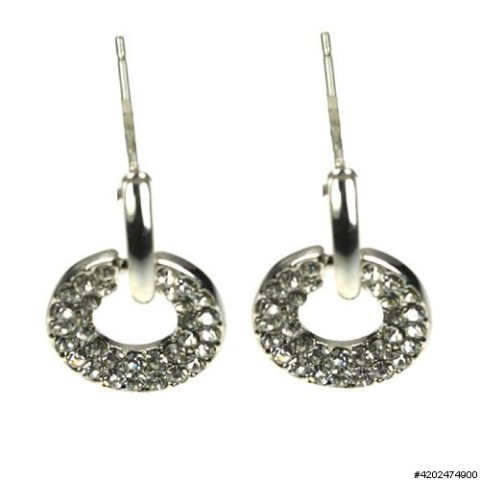 Earrings White