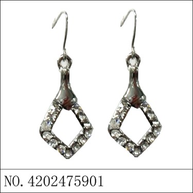 Earrings White