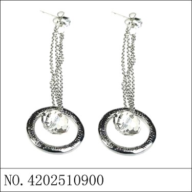 Earrings White