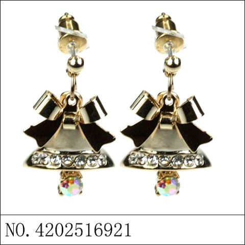 Earrings Gold