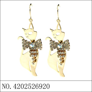 Earrings Gold