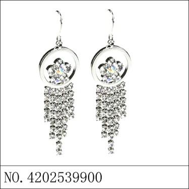 Earrings White