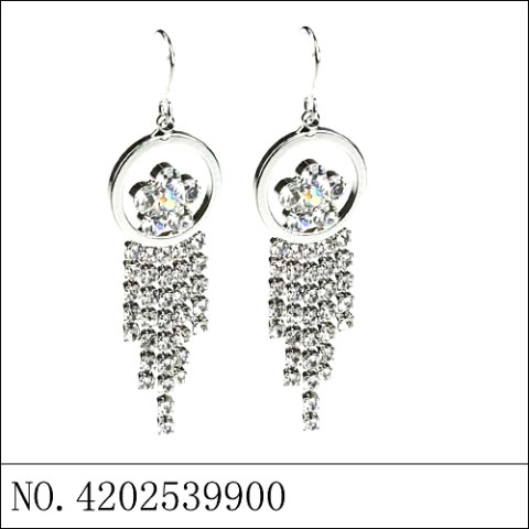 Earrings White