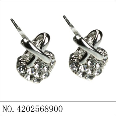 Earrings White