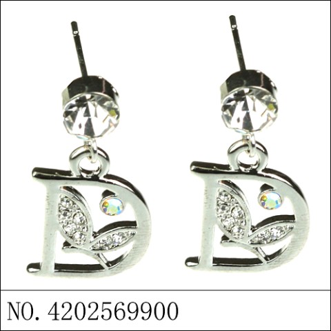 Earrings White