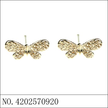 Earrings Gold