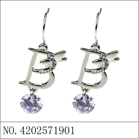 Earrings White