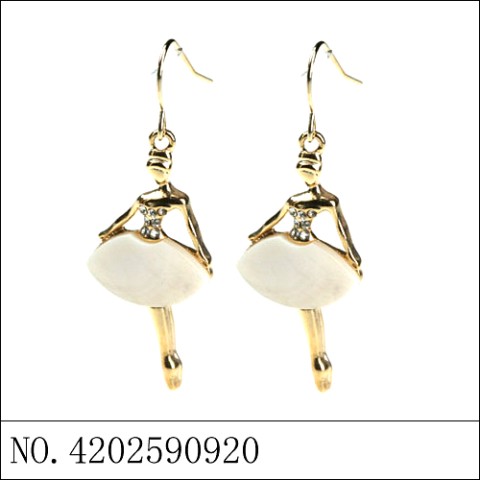 Earrings Gold