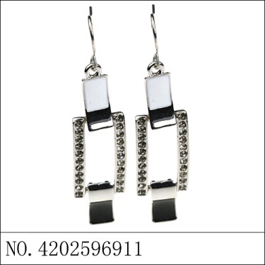 Earrings Black