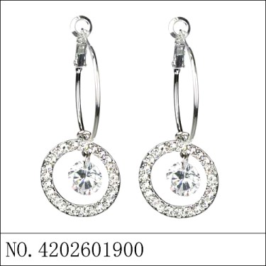 Earrings White