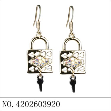 Earrings Gold