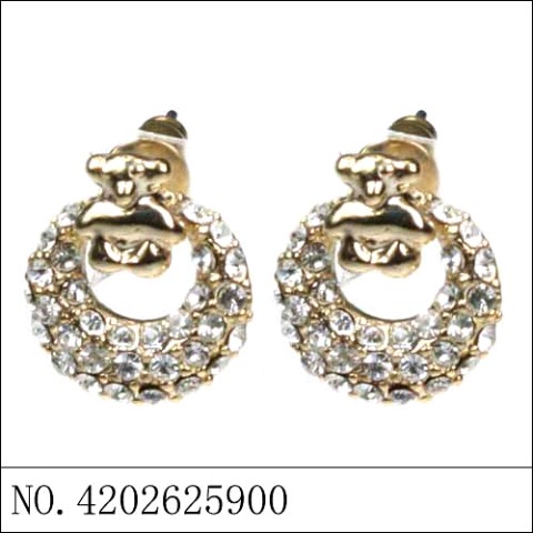 Earrings White