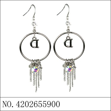 Earrings White