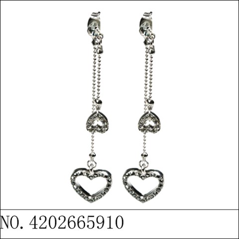 Earrings Black