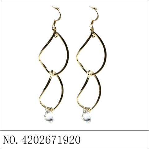 Earrings Gold