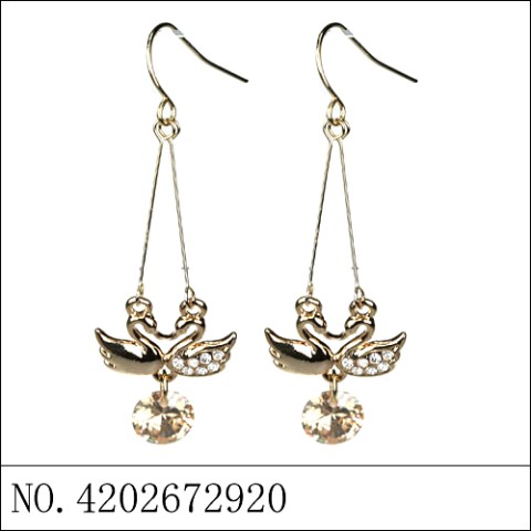 Earrings Gold