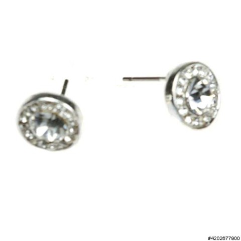 Earrings White