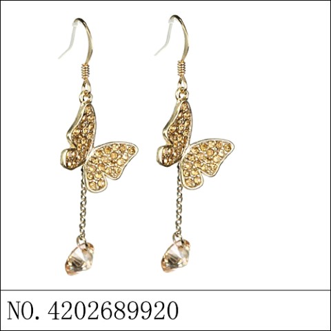 Earrings Gold