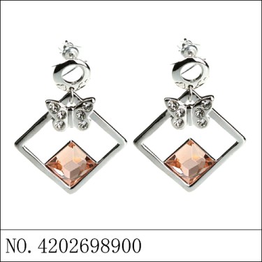 Earrings White