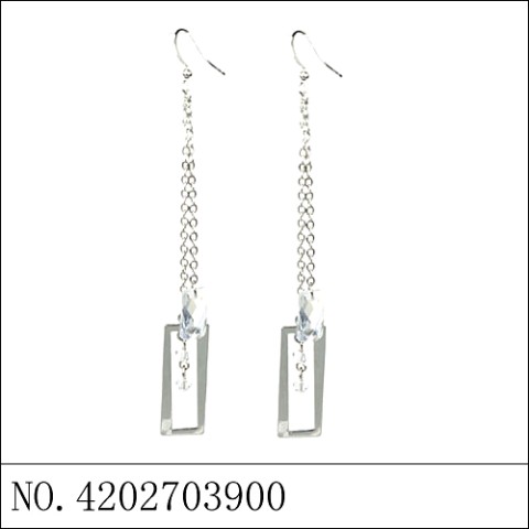 Earrings White