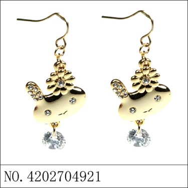 Earrings Gold