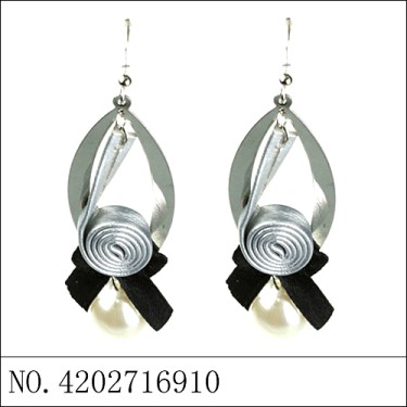 Earrings Black