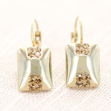 Earrings Gold