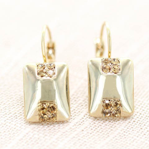 Earrings Gold