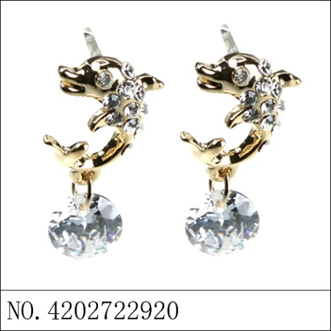 Earrings Gold