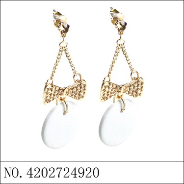 Earrings Gold