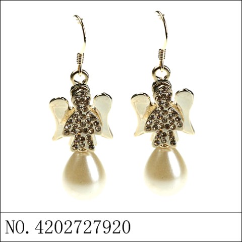 Earrings Gold