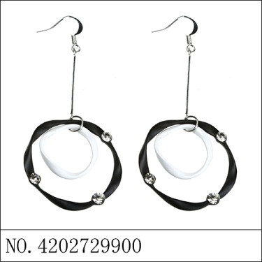 Earrings White