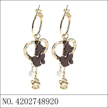 Earrings Gold