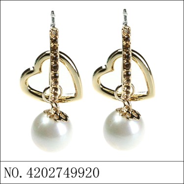 Earrings Gold