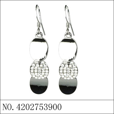 Earrings White